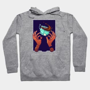 Spill the Tea Hoodie